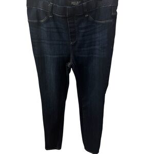 Judy Blue Women's Midnight Skinny Jeans